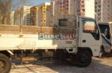 Грузоперевозки 3,5 т Красноярск