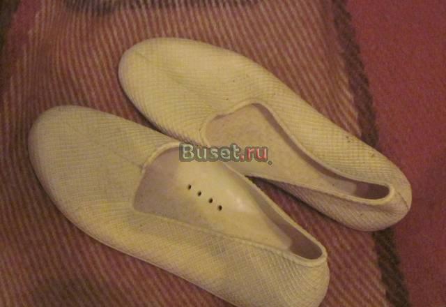 Тапочки резиновые для плавания Санкт-Петербург