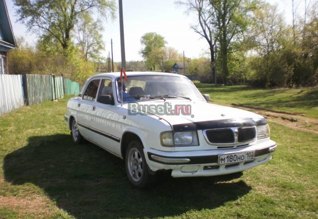 Газ 3110, 2000 Уфа