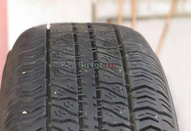 Штампованные диски с шинами И-391 R13 175/70 H 82 Москва