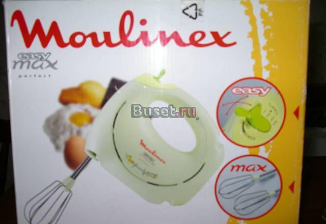 Миксер Moulinex новый в каробке без гарантии Санкт-Петербург
