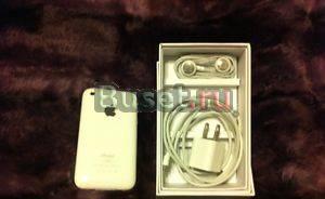 Iphone 3G 16gb белый Москва