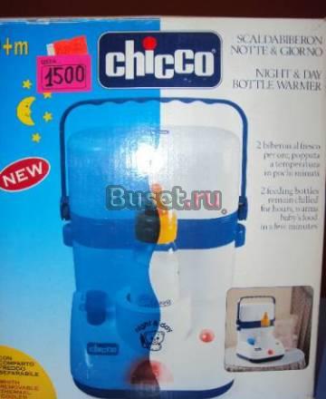 Chicco Электрический подогреватель Новый Санкт-Петербург