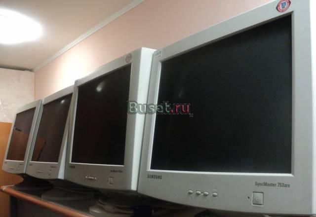 Мониторы ЭЛТ Samsung 5шт Москва