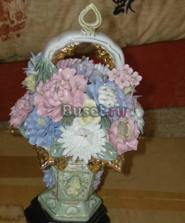 Ваза декоративная Москва