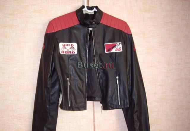 Куртка байкерская Санкт-Петербург