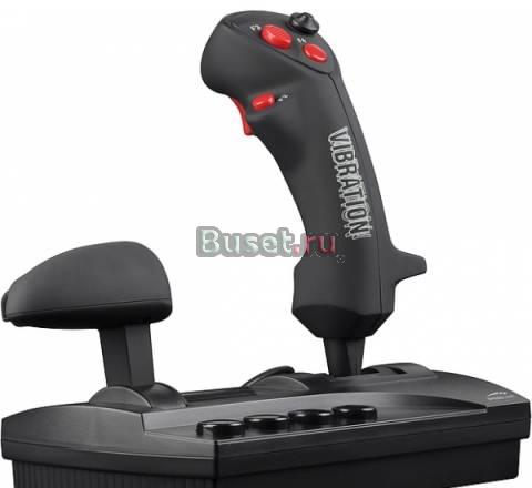 Джойстик SpeedLink Black Widow SL-6640 (новый) Москва