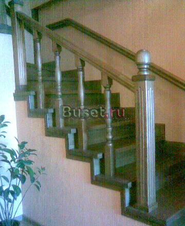 Лестницы из дерева Уфа