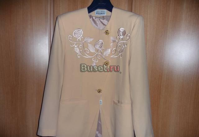 Костюм пиджак и юбка Москва