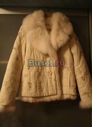 Женская куртка 2-в-1 Москва