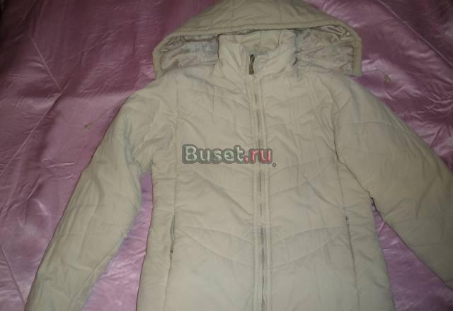 Куртка на осень Москва