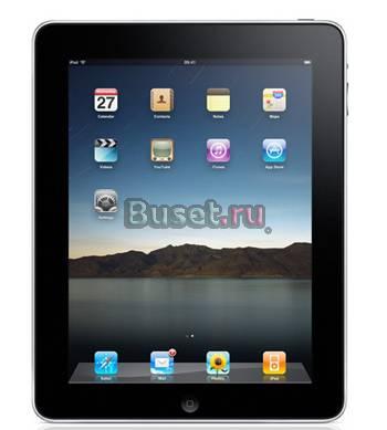 Apple iPad Wi-Fi 16GB Москва
