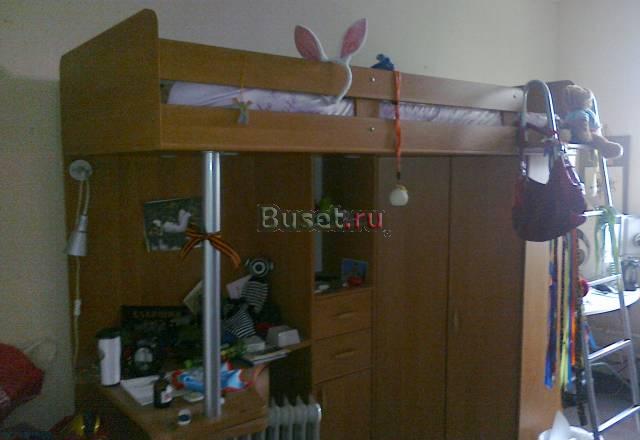 Продам кровать чердак Москва