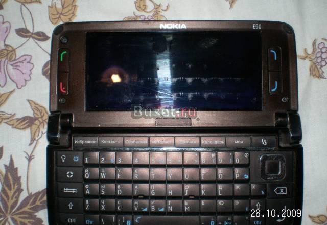 Nokia E90 Москва