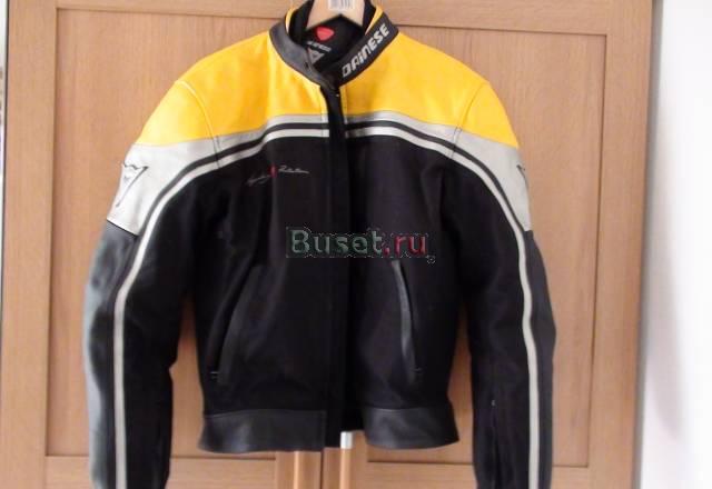 Экипировка Dainese, 2 комплекта (кожа и текстиль) Москва