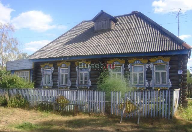 Дом в жилой деревне Красная Горбатка