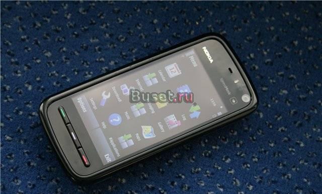 Nokia 5800 хм Каменск-Шахтинский