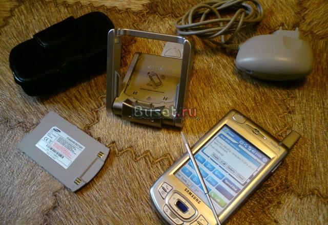 Продам коммуникатор samsung Москва