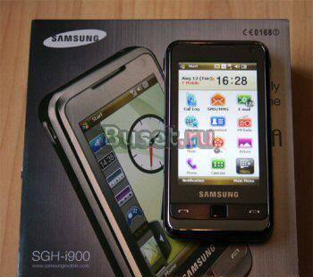 Samsung I900 Omnia WiTu Барнаул