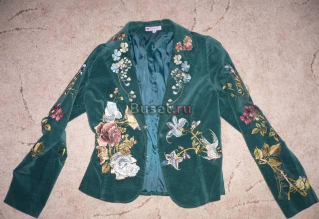 Французский пиджак Москва