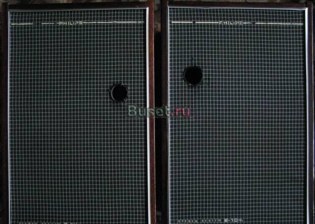 Колонки СССР 10АС401 Москва