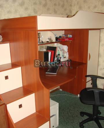 Кровать-чердак Санкт-Петербург