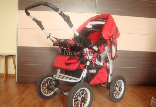 Детская коляска Tako Rapid Домодедово