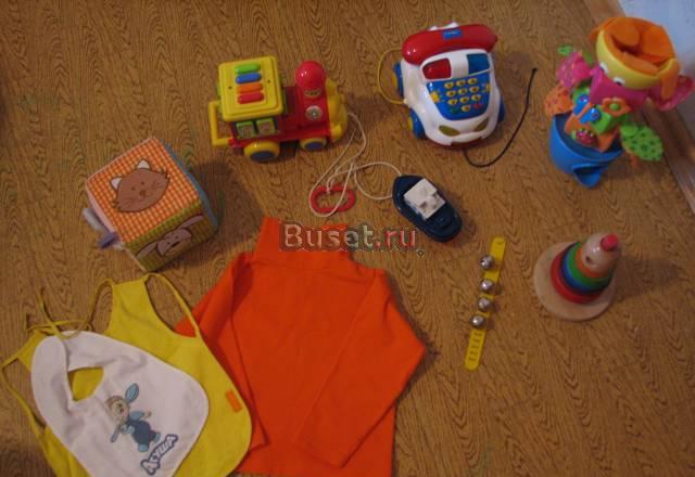 Пакет музыкальных игрушек на возраст 1год Москва