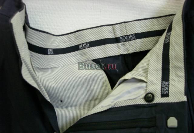 Брюки Hugo Boss Москва