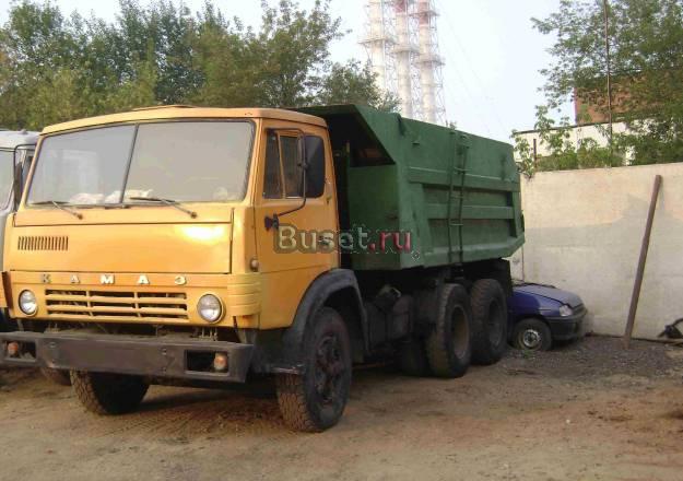 Продаётся камаз самосвал 5511 Москва