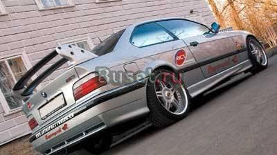 BMW M3, 2005 Москва