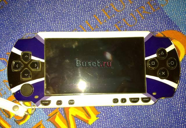 PSP fat (черная) Щёлково