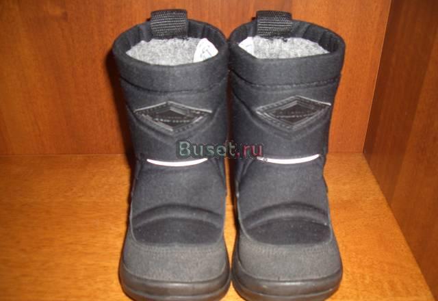 Сапоги-валенки Куома р.21 Домодедово