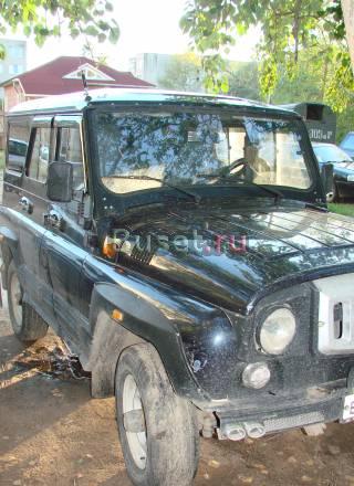 УАЗ 31514, 2007 Чудово