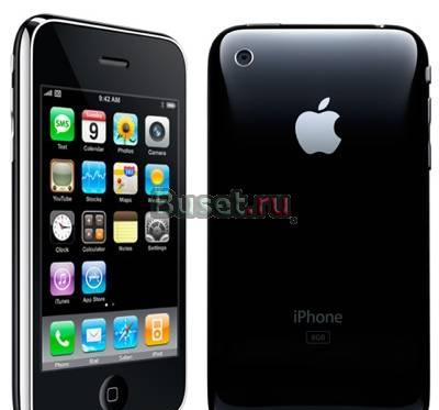 Продам iPhone 3GS black 16gb, состояние отл Москва