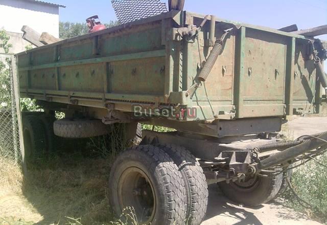 Прицеп камаз сельхозник сзап и А-349 карьерник в о Чебоксары