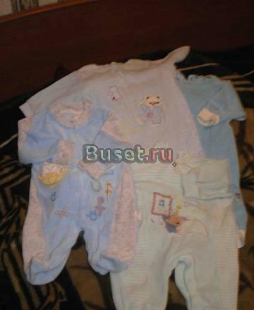 Набор костюмчиков Павловский Посад