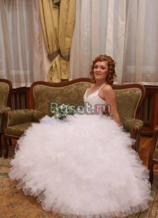 Свадебное платье Санкт-Петербург