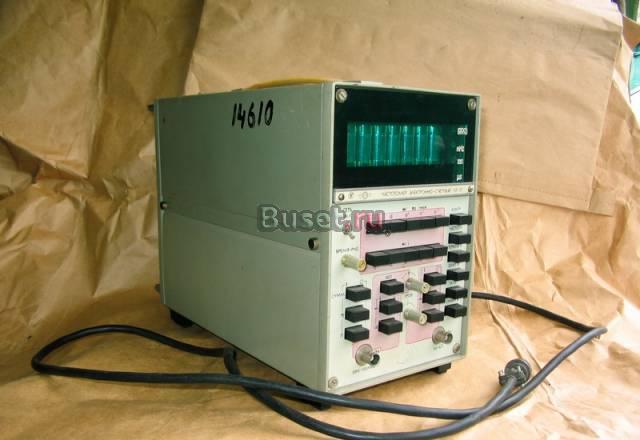 Частотомер ч3-57 Москва