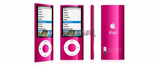 Ipod nano 5g 16gb Санкт-Петербург