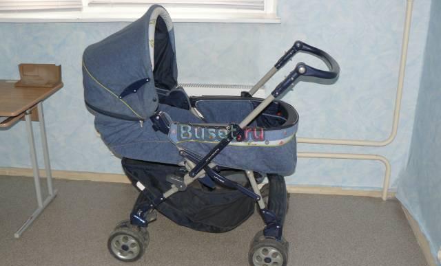 Peg Perego Venezia Москва