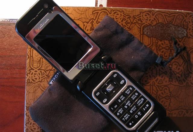 Nokia 7390 Санкт-Петербург
