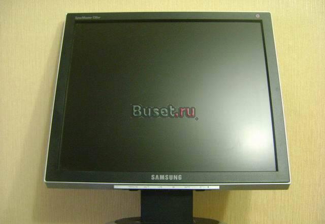 ЖК-монитор samsung 730BF S Москва