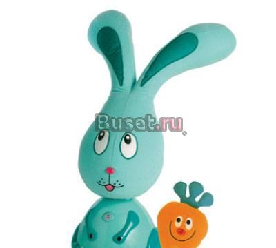 Интерактивный кролик Бани.Новый Санкт-Петербург