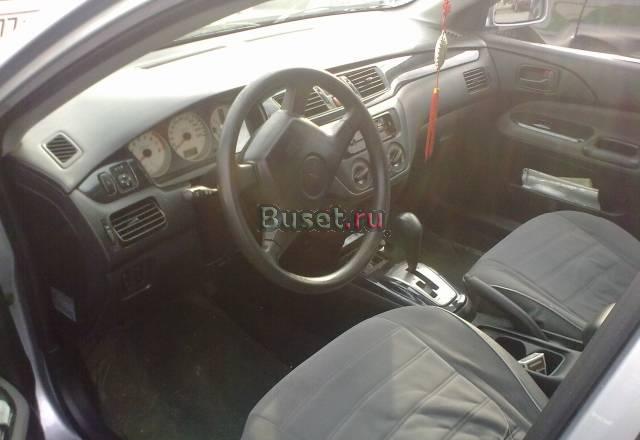 Mitsubishi Lancer, 2005 Москва