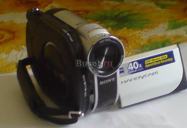 Продам видеокамеру Sony Москва