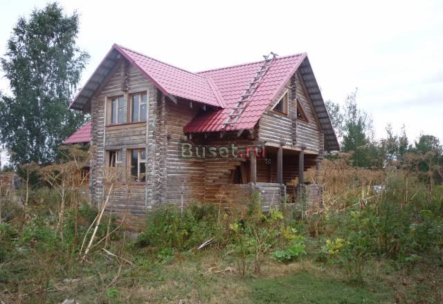 Продам дом с участком 18 соток д. Бережки Солнечногорск