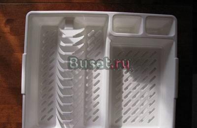 Новая сушилка для посуды "Curver" Москва