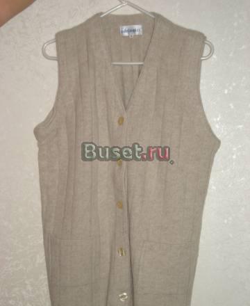 Безрукавка Москва