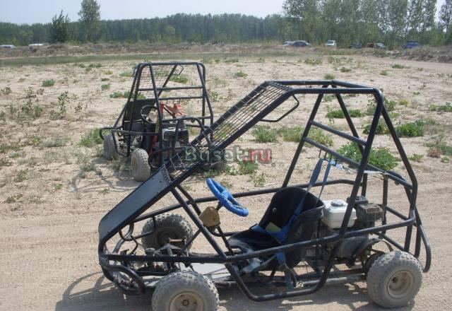 Мини-багги Ейск